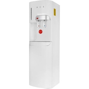 Кулер напольный Greendex Silver Duet