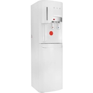 Кулер напольный Greendex Silver Duet