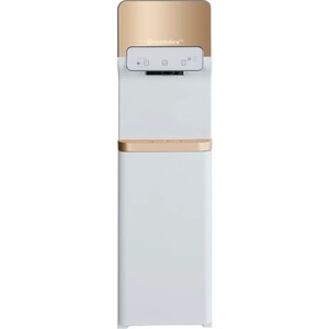 Кулер напольный Greendex Gold White Pro