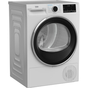 Стиральная и сушильная машина Beko WSPE7H616W + B5T69233 + PSK