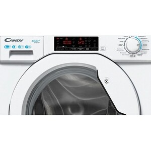 Встраиваемая стиральная машина с сушкой Candy CBD 485TWM/1-07