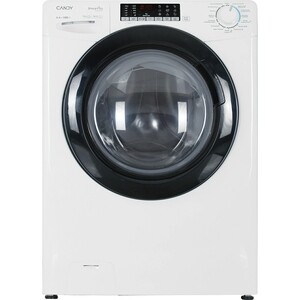 Стиральная машина с сушкой Candy Smart Pro Inverter CSOW43646TWMB-07