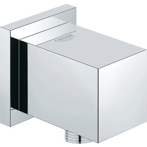 Подключение для шланга Grohe Euphoria Cube хром (27704000)