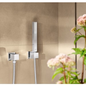 Душевой набор Grohe Euphoria Cube (27702000)