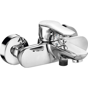 Смеситель для ванны Kludi Objekta хром (326530575)