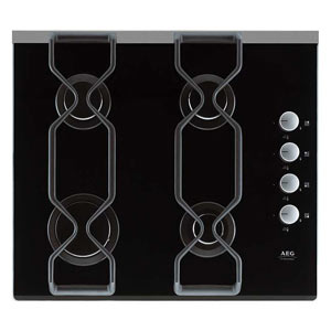 Газовая варочная панель AEG 69807 GM