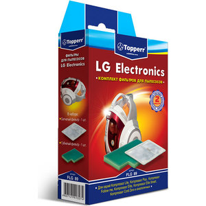 Фильтр для пылесосов Topperr 1126 FLG 89