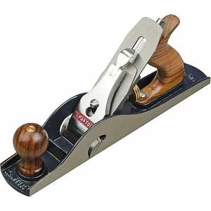 Рубанок Kraftool Rabbet металлический модель "A10" 330мм нож 50мм (1-18535-33)