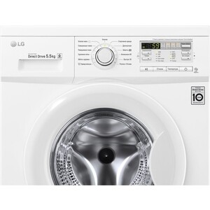 Стиральная машина LG F10B8MD