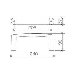 Полотенцедержатель Keuco Elegance кольцо (11621010000)
