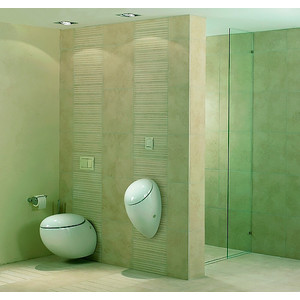 Инсталляция для писсуара TECE Profil с корпусом клапана смыва TECE U 1 (9320008)