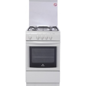 Газовая плита de luxe 5040.37 г кр