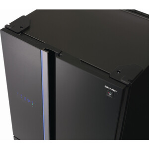 Холодильник Sharp SJFS 97 VBK