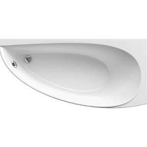 Акриловая ванна Ravak Avocado 160 правая, без гидромассажа (CH01000000)