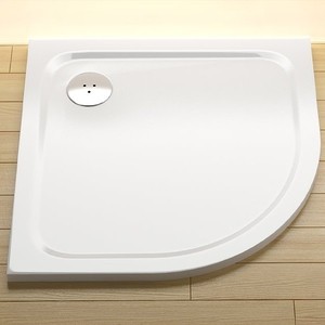 Душевой поддон Ravak Elipso Pro Chrome 90х90 (XA247701010)