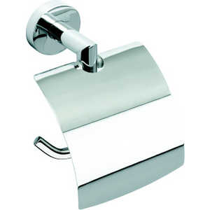 Держатель туалетной бумаги Bemeta с крышкой 150x90x150 мм (104212012)