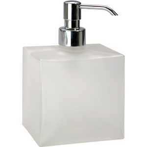 Дозатор для жидкого мыла Bemeta хром (118109042)