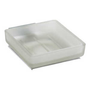 Мыльница Bemeta хром (118108022)