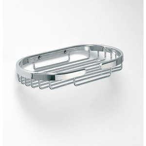 Мыльница-решетка Bemeta настенная 200х115х30 (102308112)