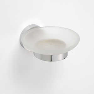 Мыльница Bemeta настенная 115x135x55 мм (104108042)