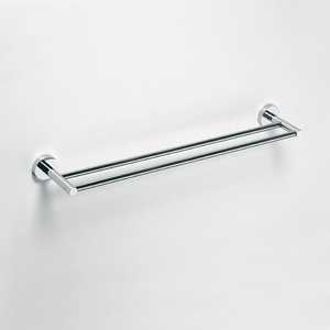 Полотенцедержатель Bemeta двойной 600мм (104104052)