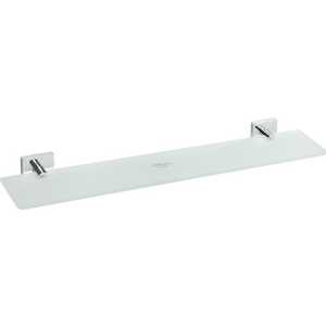 Полка стеклянная Bemeta 600 мм (132102042)