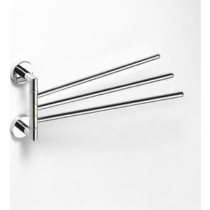 Полотенцедержатель поворотный Bemeta тройной 400мм (104204112)