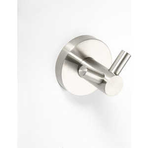 Крючок двойной Bemeta 55x60 мм (104106035)