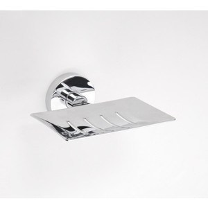 Мыльница Bemeta прямоугольная 120x110 мм (104208082)