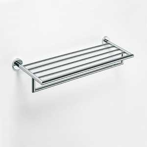 Полка для полотенец Bemeta 220x600 мм (104205072)