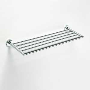 Полка для полотенец Bemeta 220x655 мм (104205082)