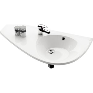 Раковина Ravak Avocado 85х45 левая (XJ1L1100000)