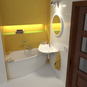 Раковина Ravak Avocado 85х45 левая (XJ1L1100000)