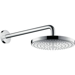 Верхний душ с кронштейном Hansgrohe Raindance Select S 240 2 режима (26466000)