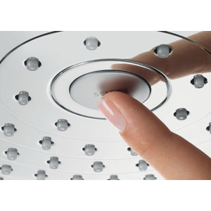 Верхний душ с кронштейном Hansgrohe Raindance Select S 240 2 режима (26466000)