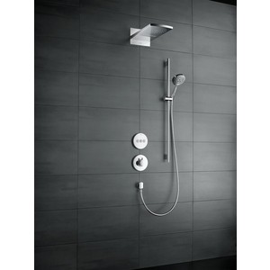 Душевой гарнитур Hansgrohe Raindance Select S 120 3 режима 90 см (26631000)