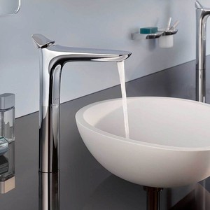 Смеситель для раковины Kludi Ambienta хром (532980575)