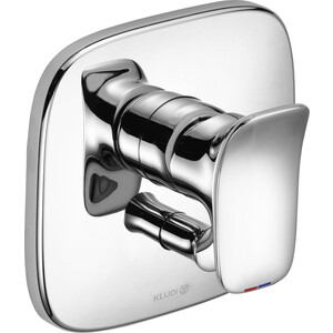 Смеситель для ванны Kludi Ambienta встраиваемый, для 88011 (536500575)