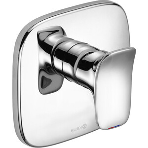 Смеситель для душа Kludi Ambienta встраиваемый, для 88011 (536550575)