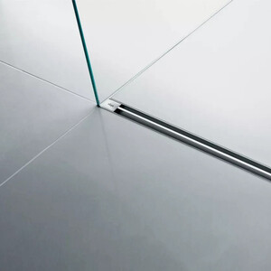 Душевой лоток Viega Advantix Vario 1200мм с матовой вставкой 686277+686284 (704353)