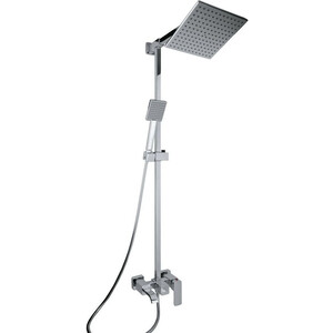 Душевая система Timo Selene со смесителем, хром (SX-1013/00)