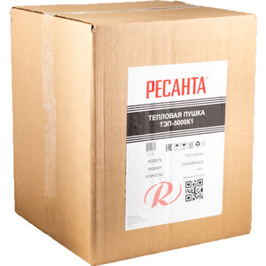 Электрическая тепловая пушка Ресанта ТЭП-5000К1