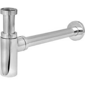 Сифон для раковины Ravak хром (X01371)