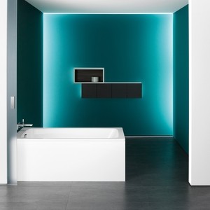 Ванна стальная Kaldewei Cayono 747 Easy-Clean 150x70 см, с ножками