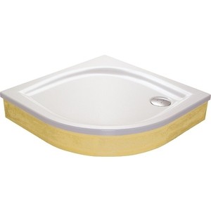 Душевой поддон Ravak Elipso EX 100х100 см (A22AA01310)