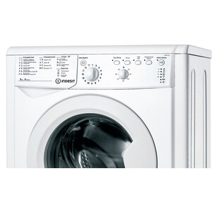 Стиральная машина Indesit IWSB 5105 (CIS)