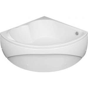 Акриловая ванна Aquanet Fregate 120x120 с каркасом, без гидромассажа (205488)
