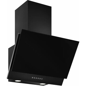 Вытяжка Elikor Рубин S4 60П-700-Э4Д антрацит/черное стекло