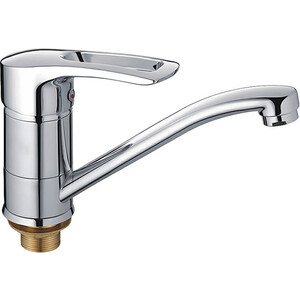 Смеситель для раковины Haiba HB66-2 хром (HB4566-2)