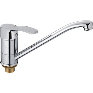 Смеситель для кухни Haiba HB70 хром (HB4970)